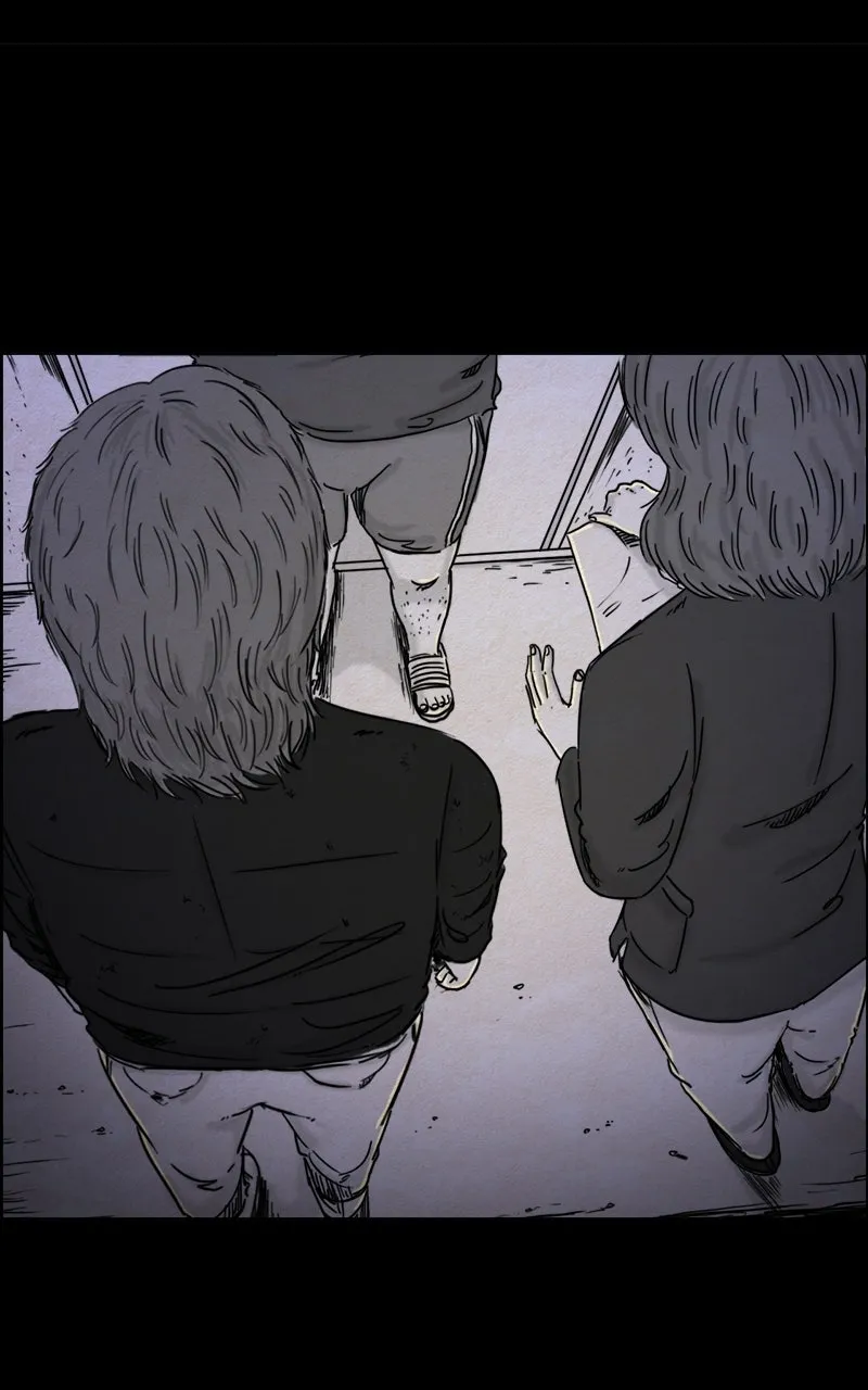 Shape of the Nightmare Chapter 29 page 17 - 