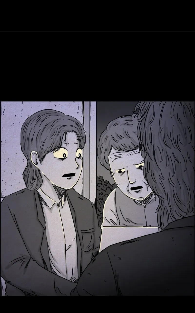 Shape of the Nightmare Chapter 29 page 18 - 