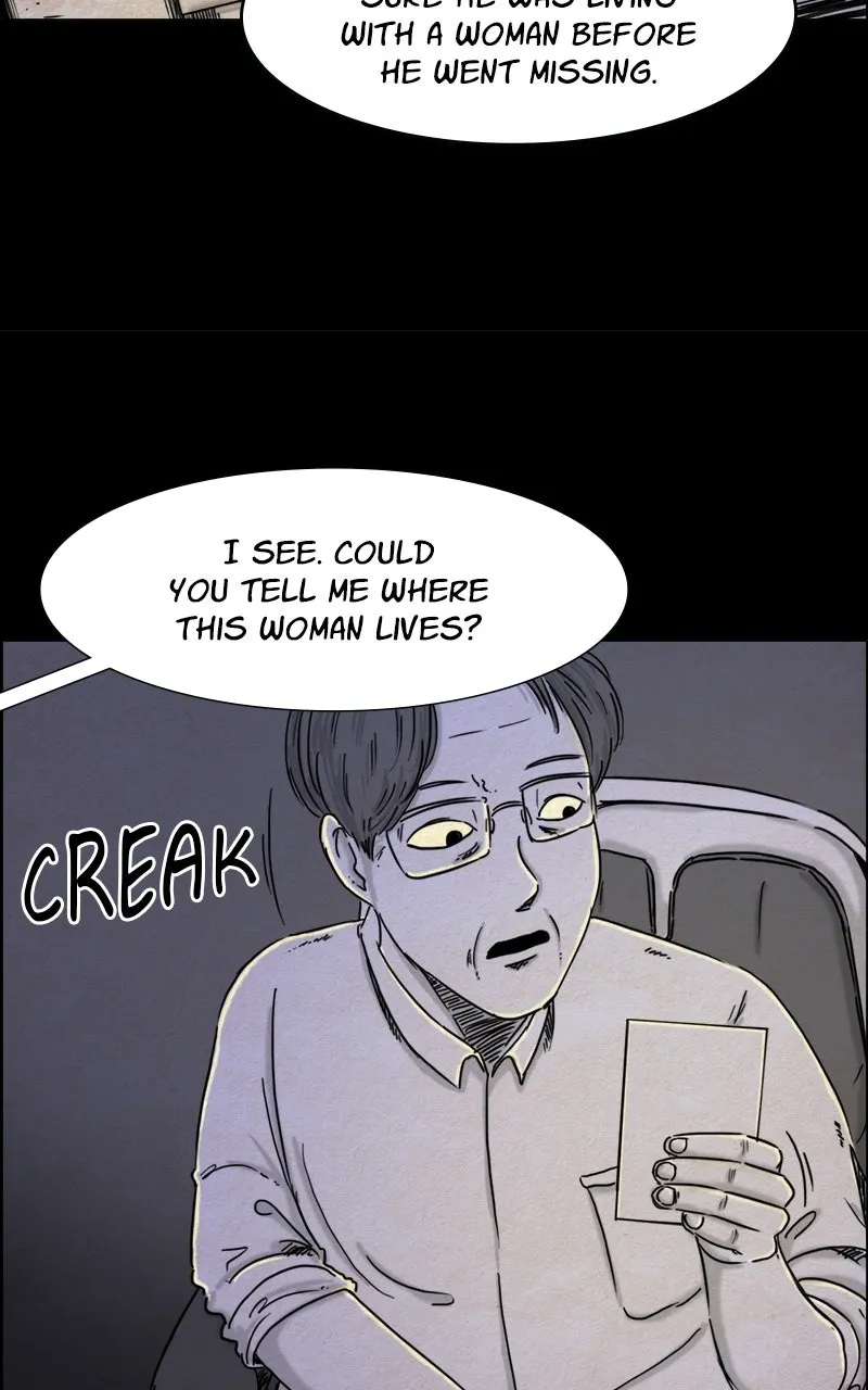 Shape of the Nightmare Chapter 29 page 20 - 