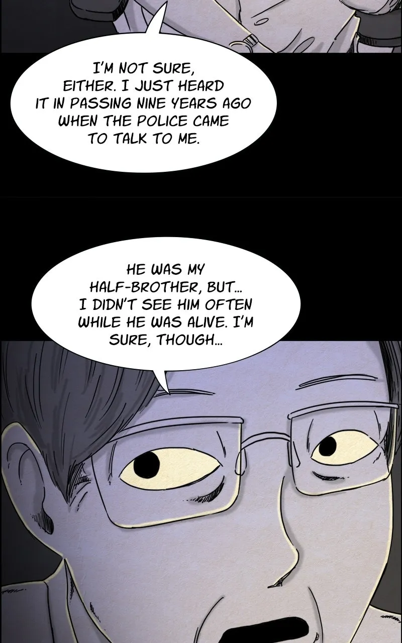 Shape of the Nightmare Chapter 29 page 21 - 