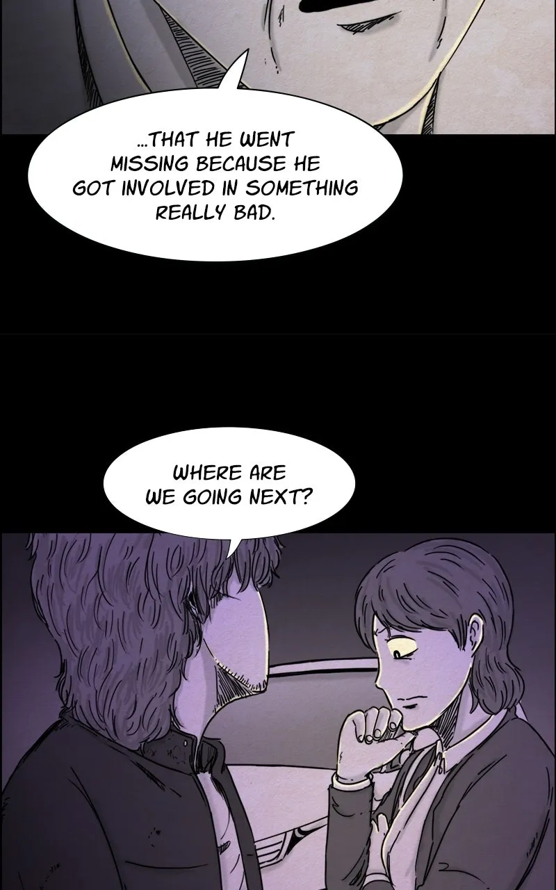 Shape of the Nightmare Chapter 29 page 22 - 