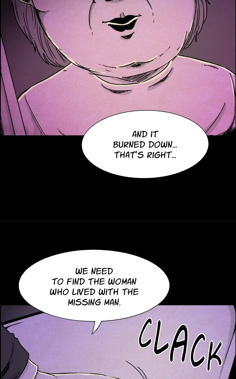 Shape of the Nightmare Chapter 29 page 25 - 