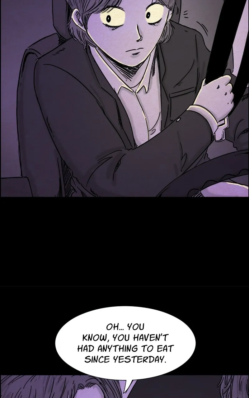 Shape of the Nightmare Chapter 29 page 27 - 