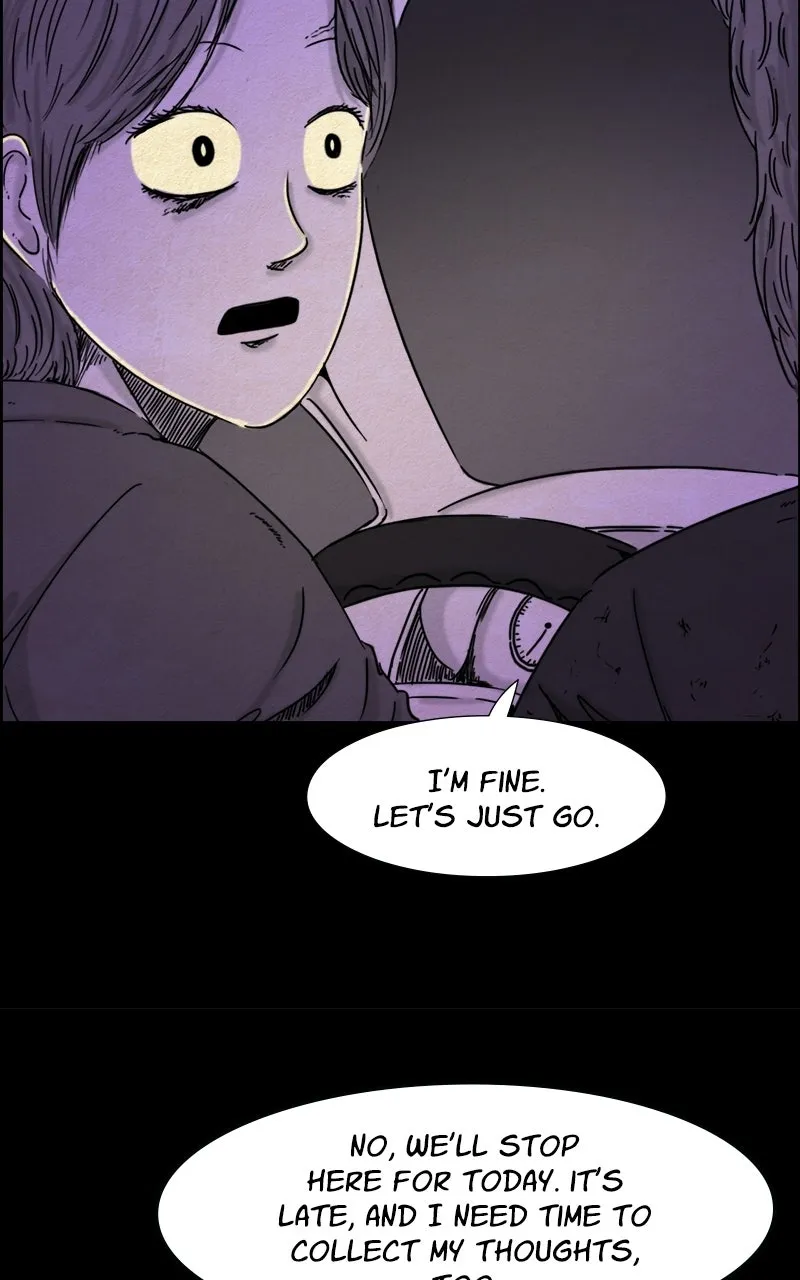 Shape of the Nightmare Chapter 29 page 28 - 