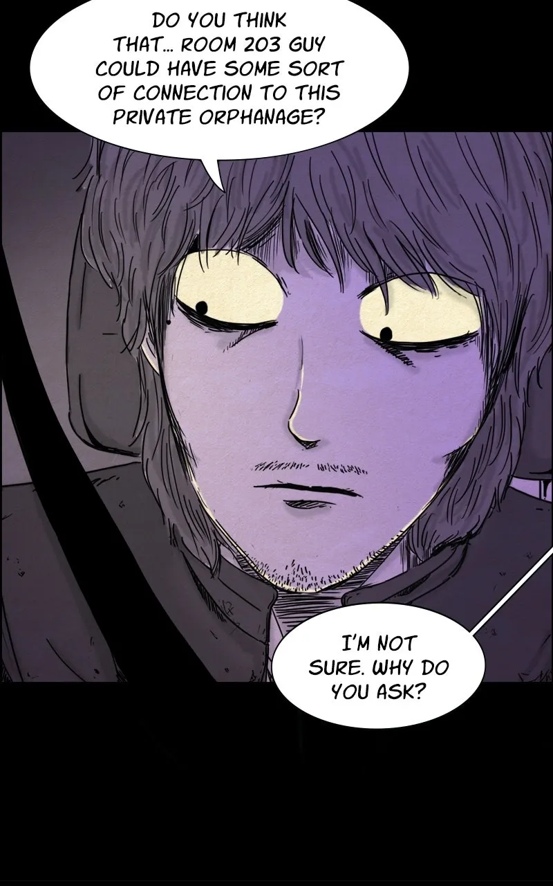 Shape of the Nightmare Chapter 29 page 31 - 