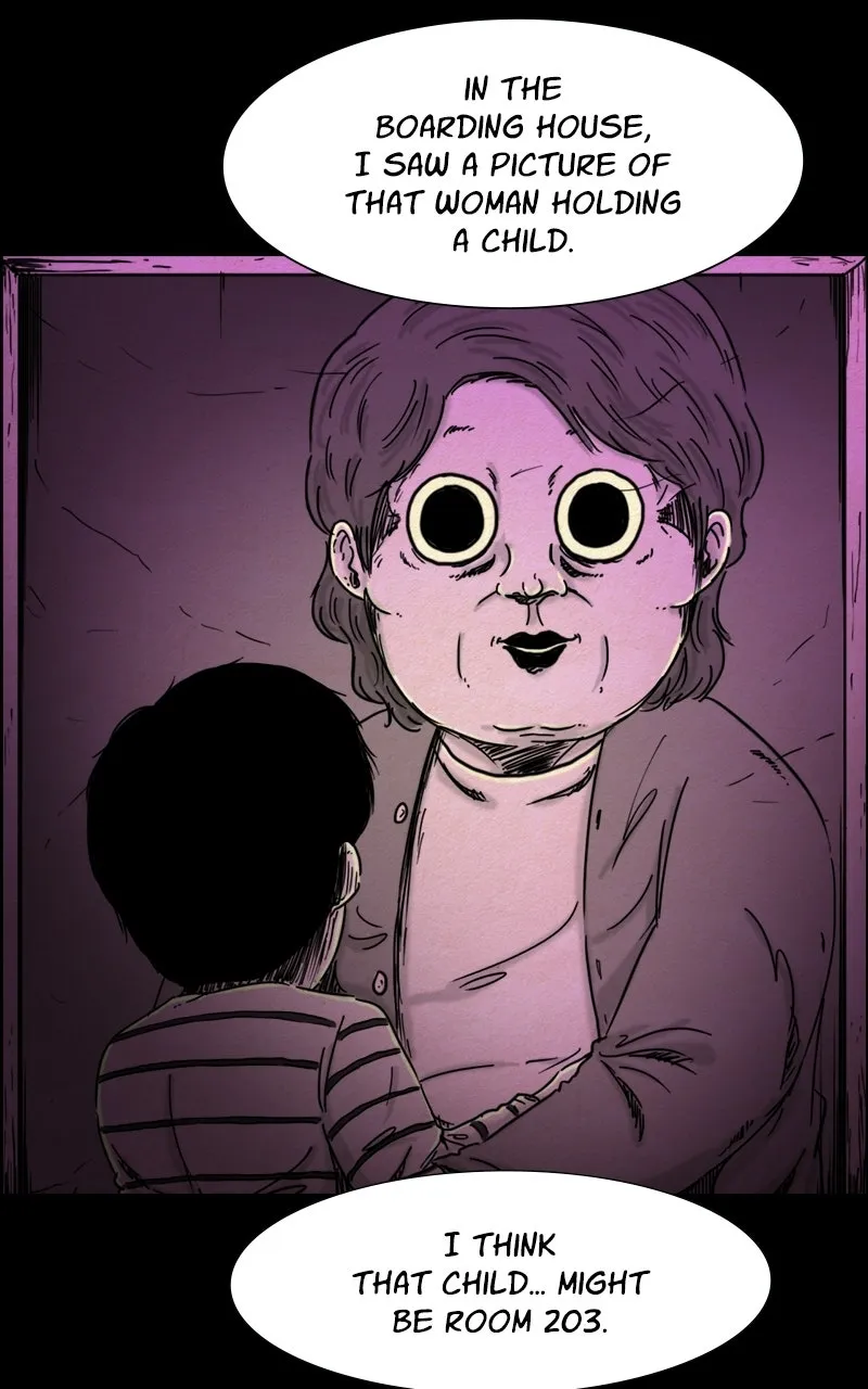Shape of the Nightmare Chapter 29 page 32 - 