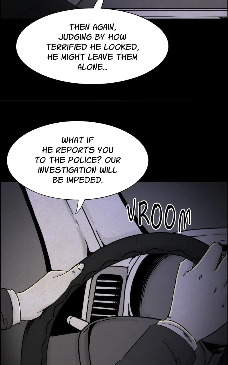 Shape of the Nightmare Chapter 29 page 5 - 
