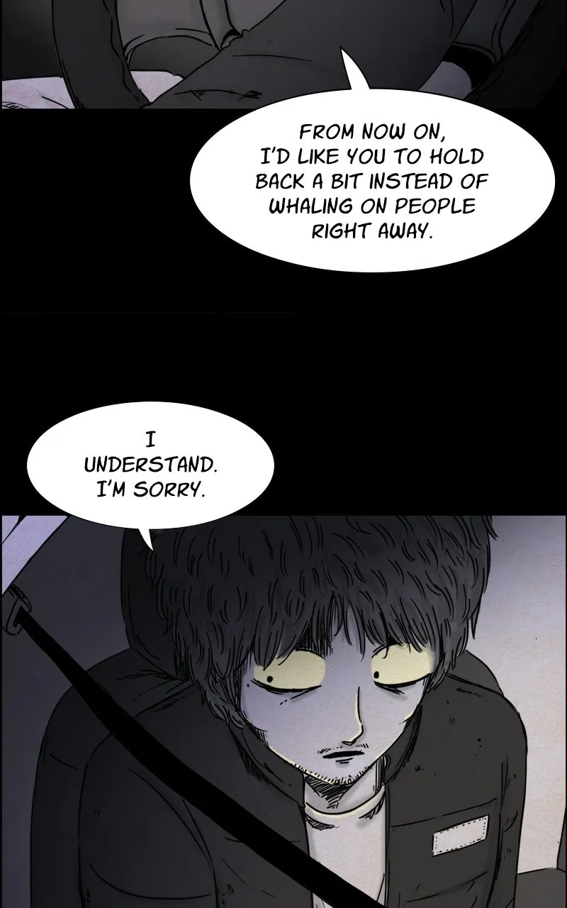 Shape of the Nightmare Chapter 29 page 6 - 