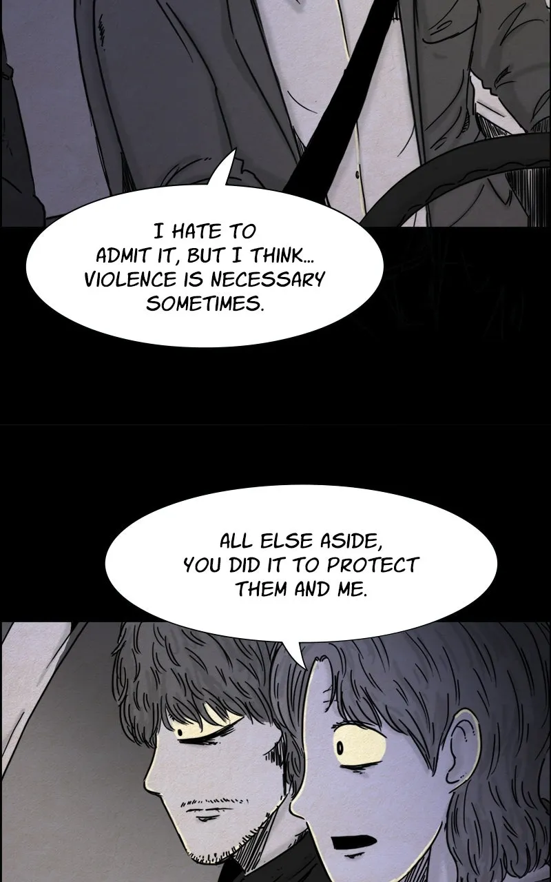 Shape of the Nightmare Chapter 29 page 8 - 