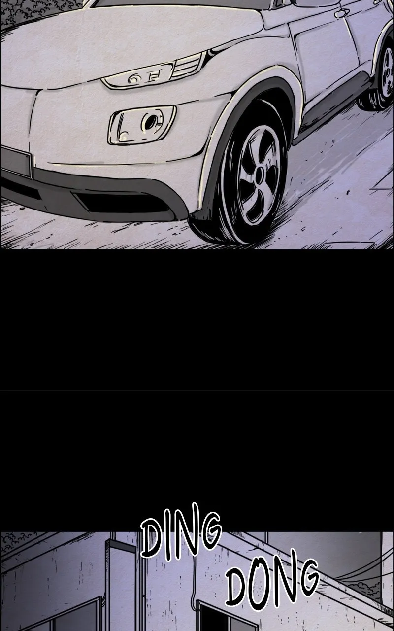 Shape of the Nightmare Chapter 29 page 10 - 
