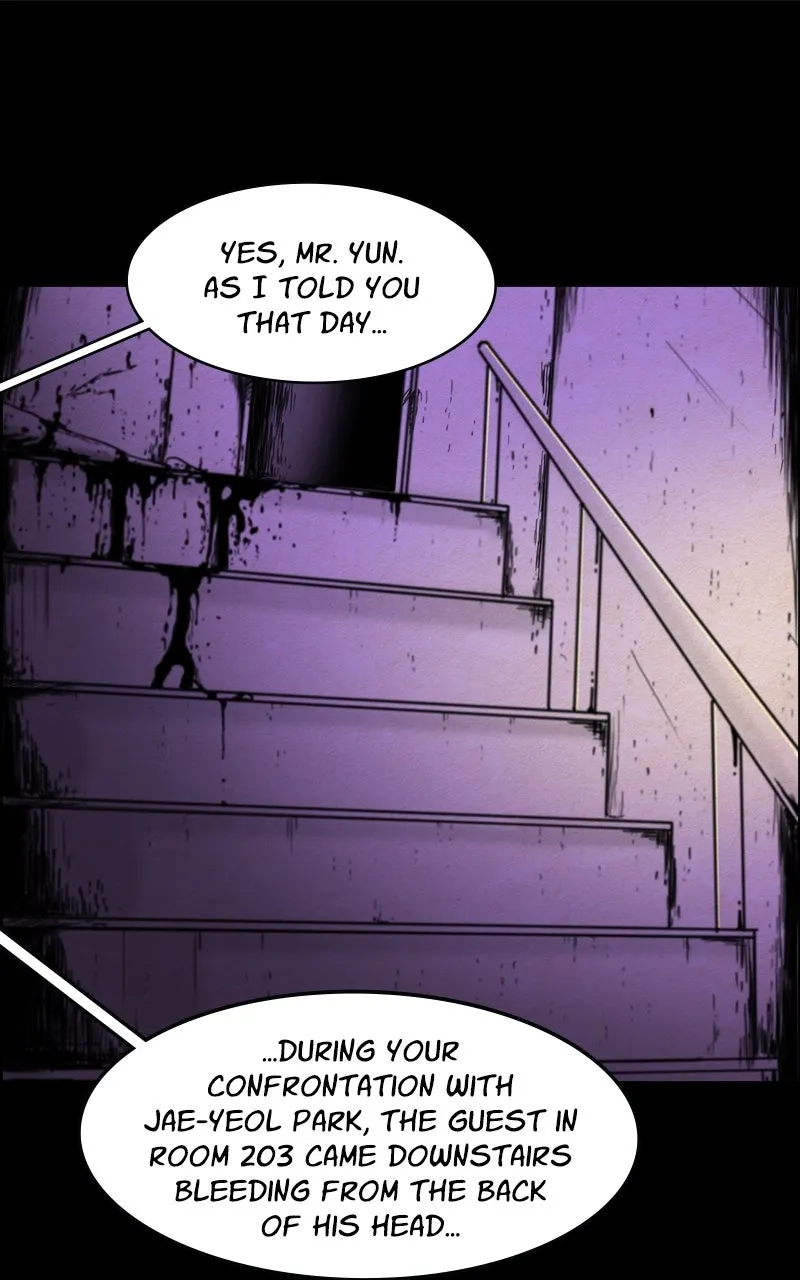 Shape of the Nightmare Chapter 3 page 1 - 