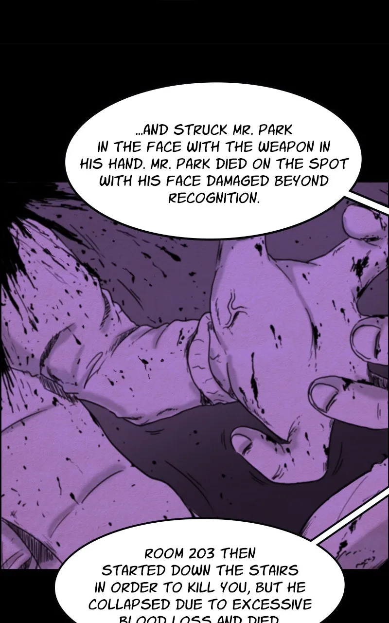 Shape of the Nightmare Chapter 3 page 2 - 