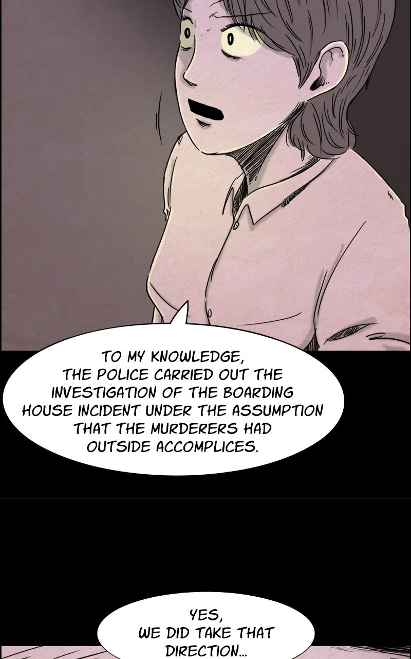 Shape of the Nightmare Chapter 3 page 12 - 