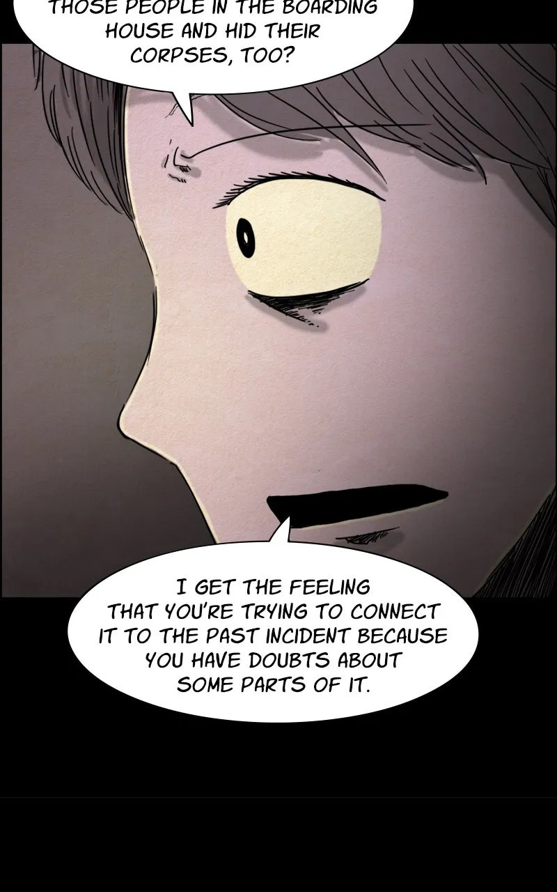 Shape of the Nightmare Chapter 3 page 14 - 