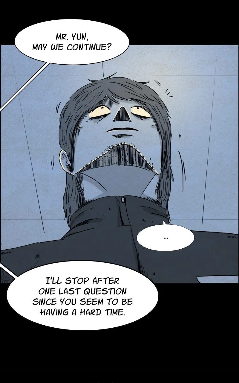 Shape of the Nightmare Chapter 3 page 15 - 