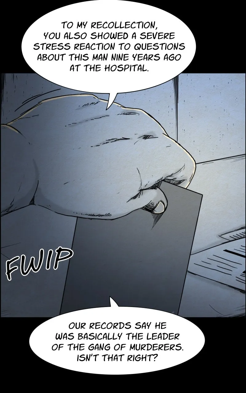 Shape of the Nightmare Chapter 3 page 16 - 