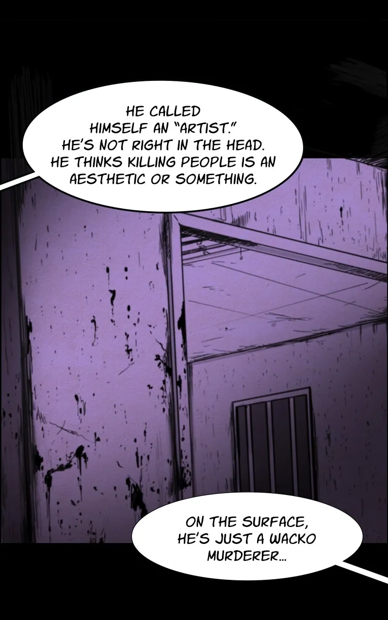 Shape of the Nightmare Chapter 3 page 17 - 