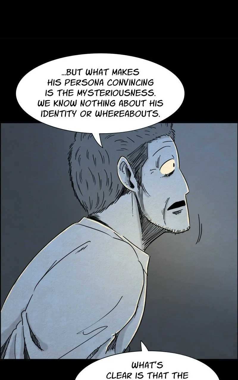 Shape of the Nightmare Chapter 3 page 18 - 