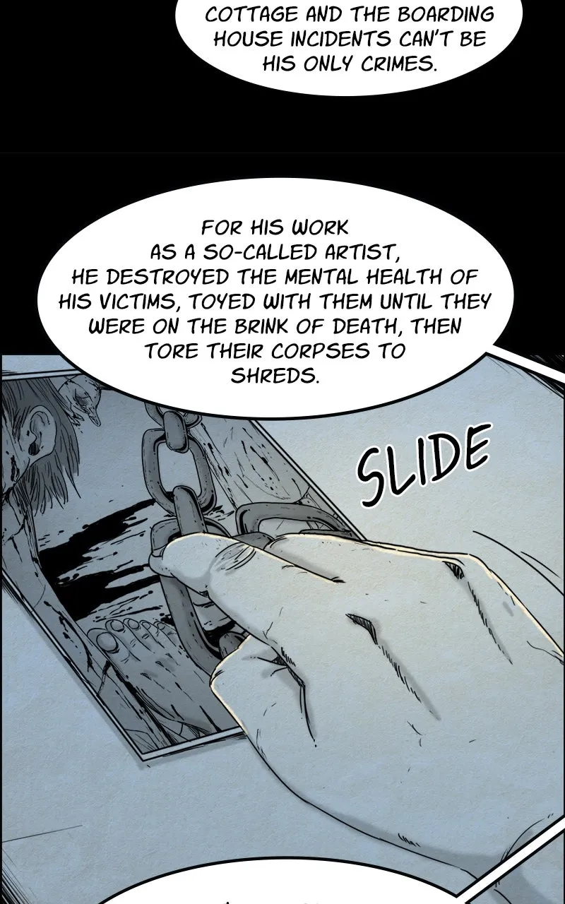 Shape of the Nightmare Chapter 3 page 19 - 