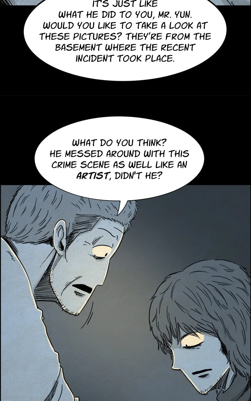 Shape of the Nightmare Chapter 3 page 20 - 