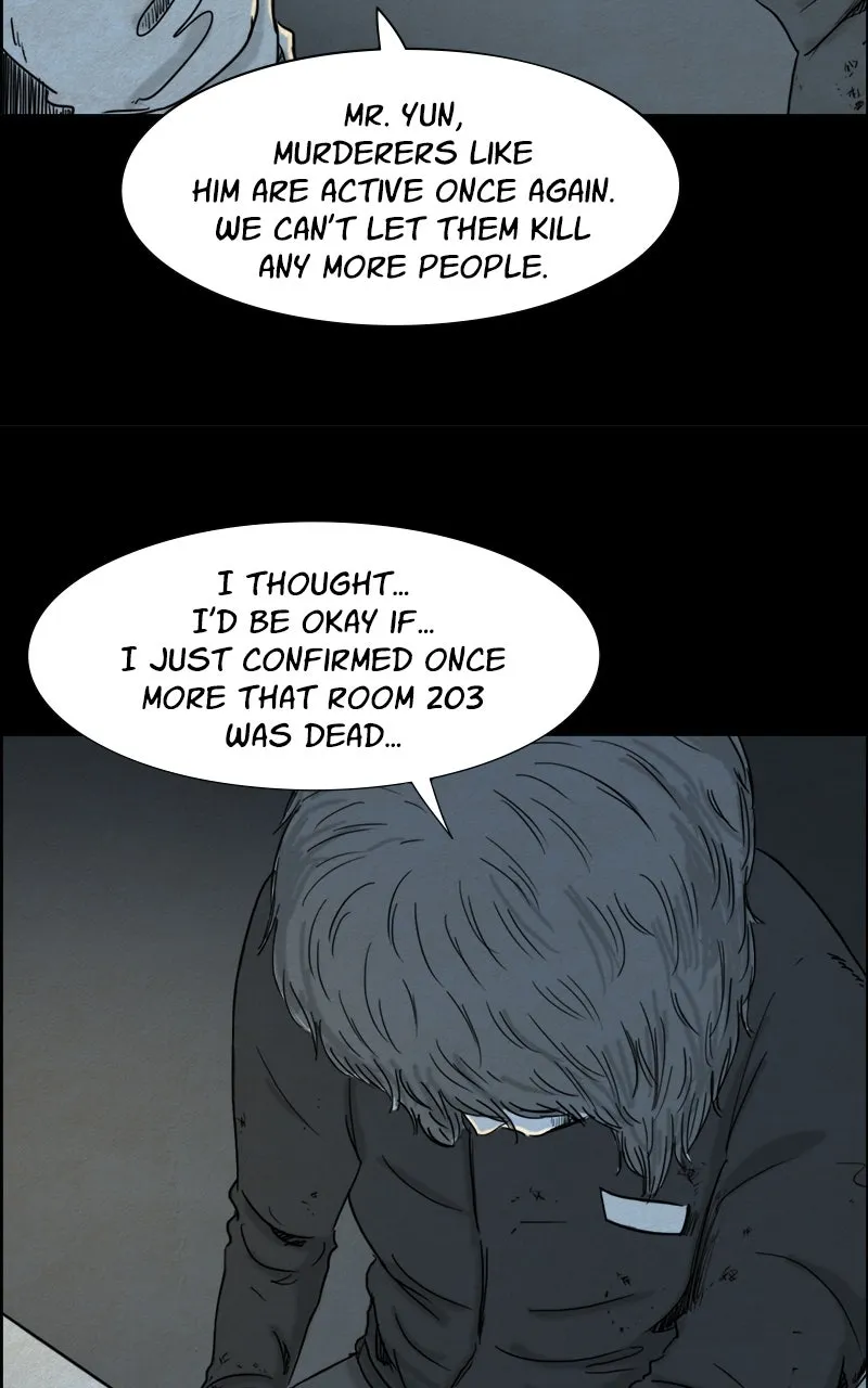Shape of the Nightmare Chapter 3 page 21 - 