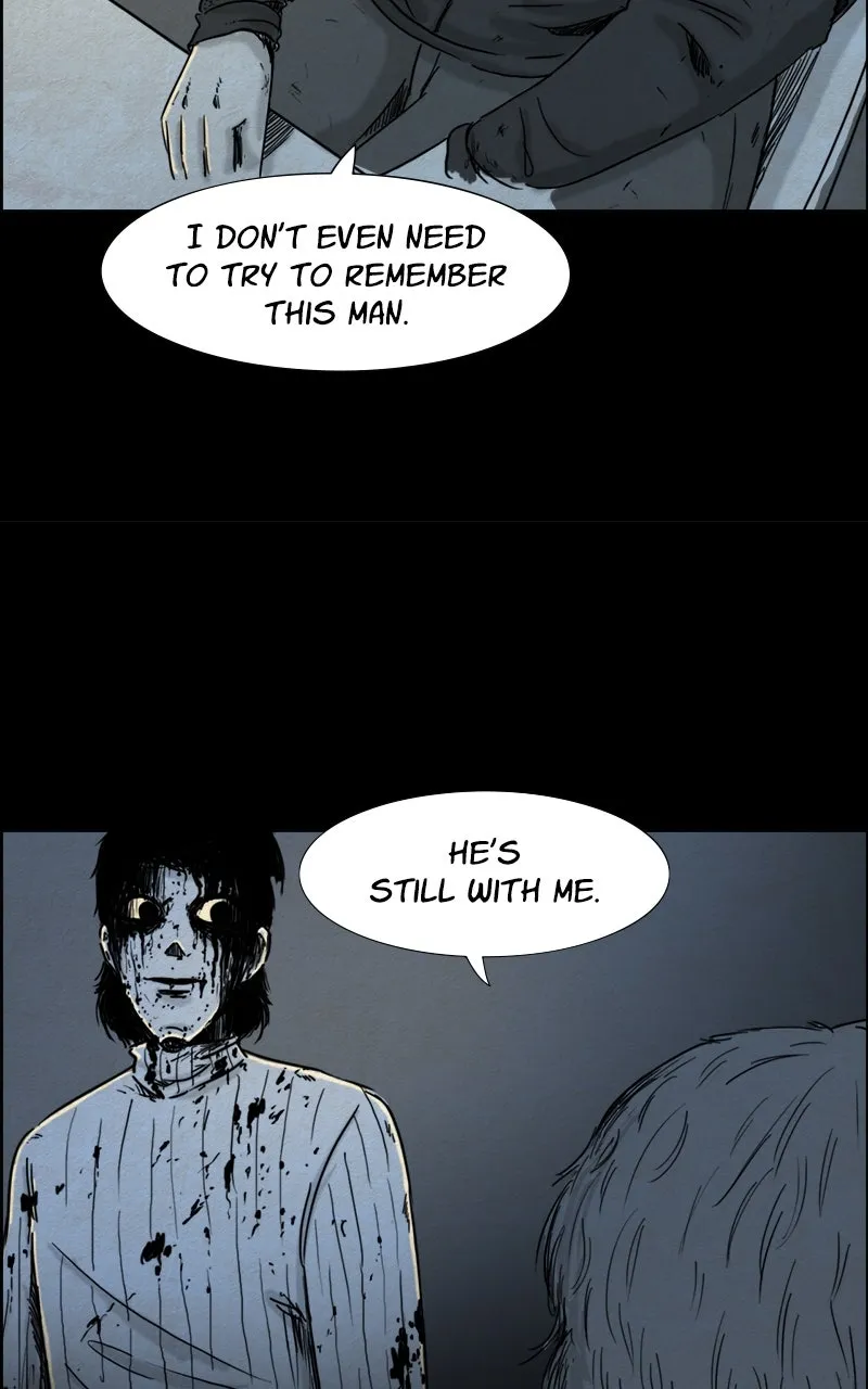 Shape of the Nightmare Chapter 3 page 22 - 