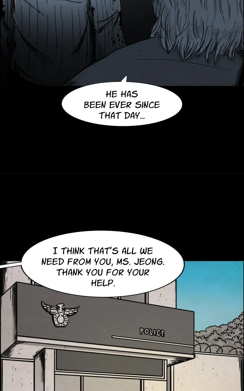 Shape of the Nightmare Chapter 3 page 23 - 