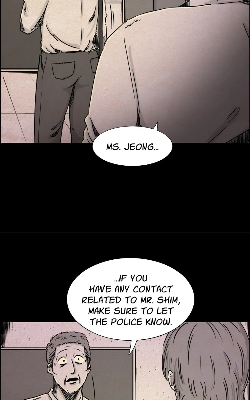 Shape of the Nightmare Chapter 3 page 25 - 