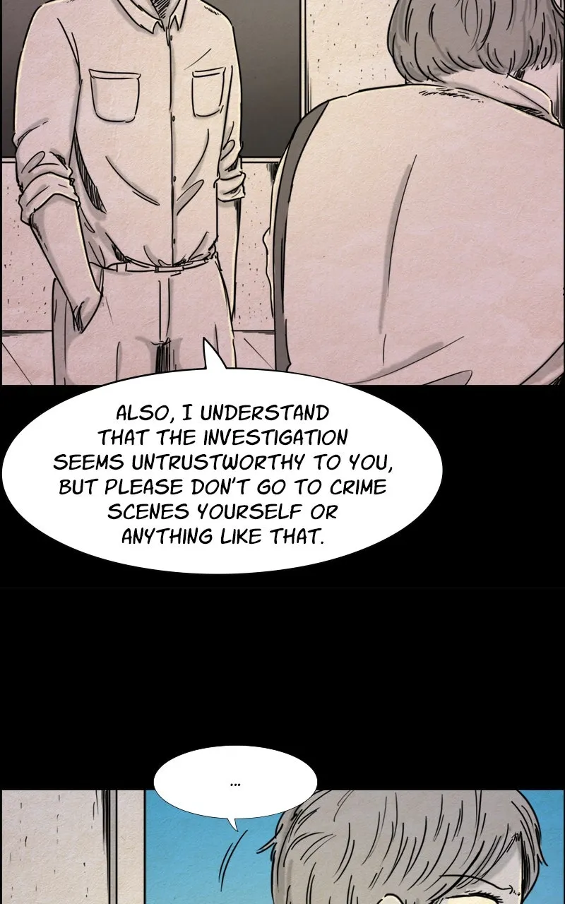Shape of the Nightmare Chapter 3 page 26 - 