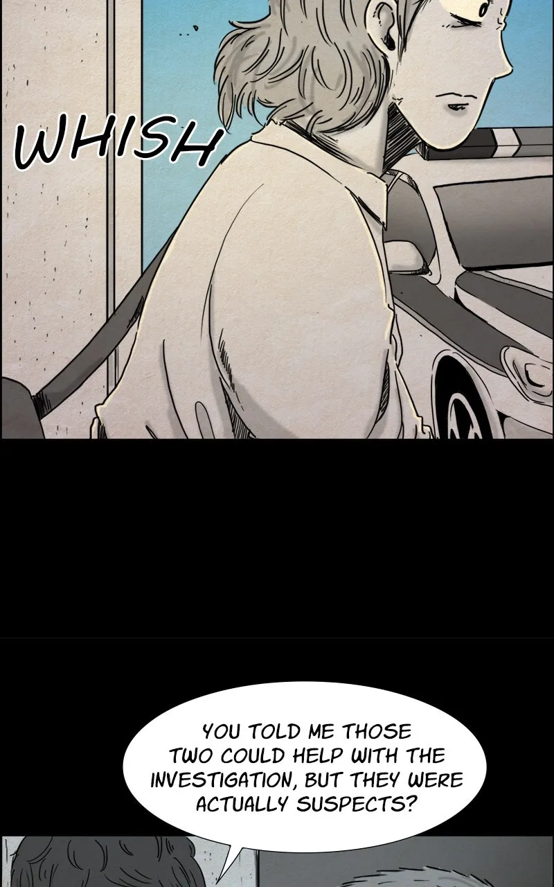 Shape of the Nightmare Chapter 3 page 27 - 