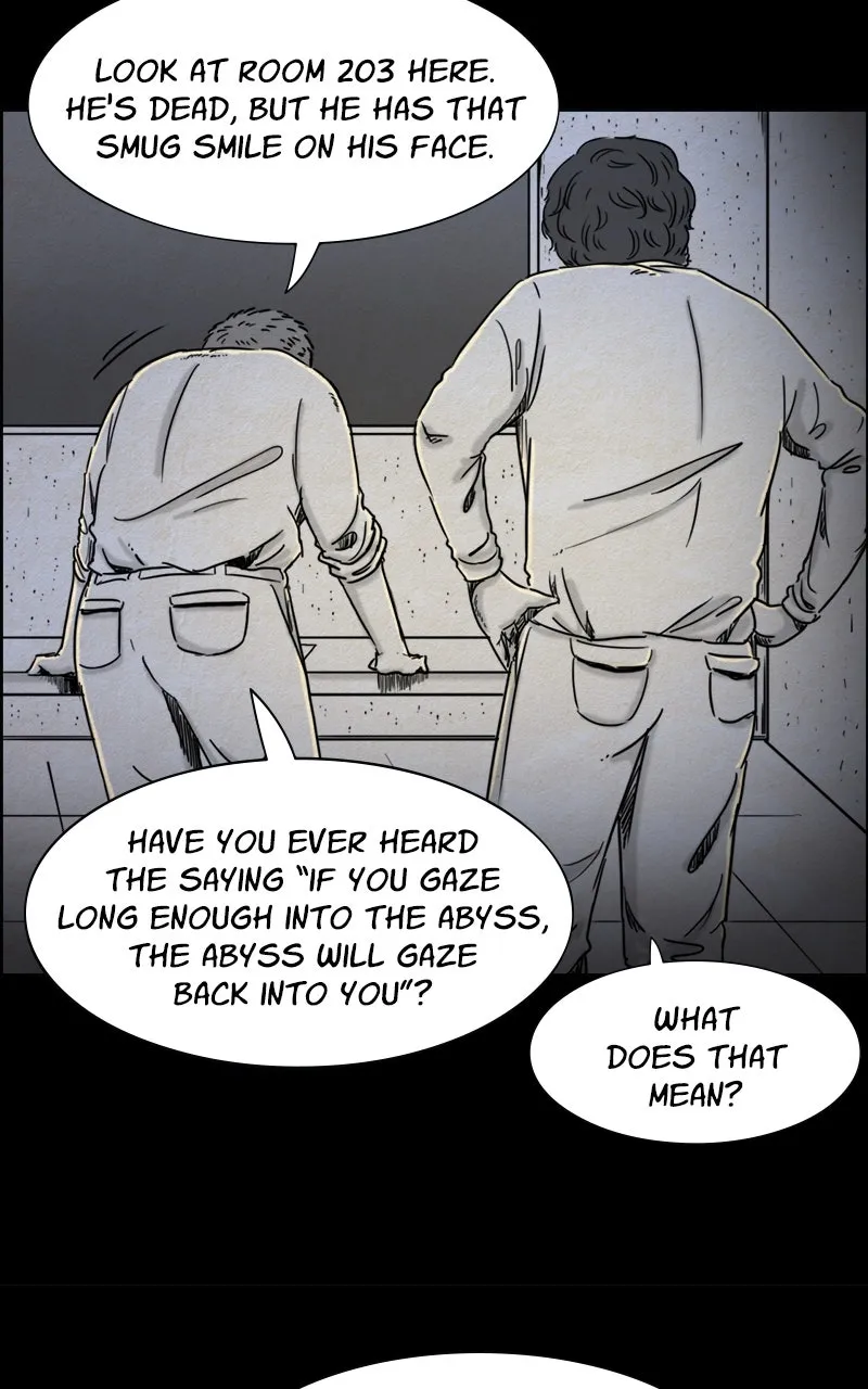 Shape of the Nightmare Chapter 3 page 30 - 