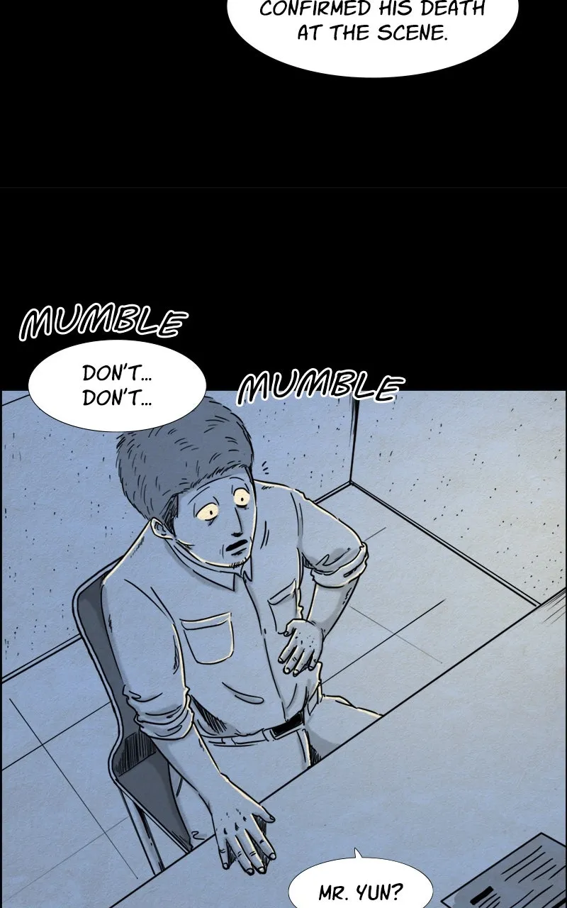 Shape of the Nightmare Chapter 3 page 4 - 