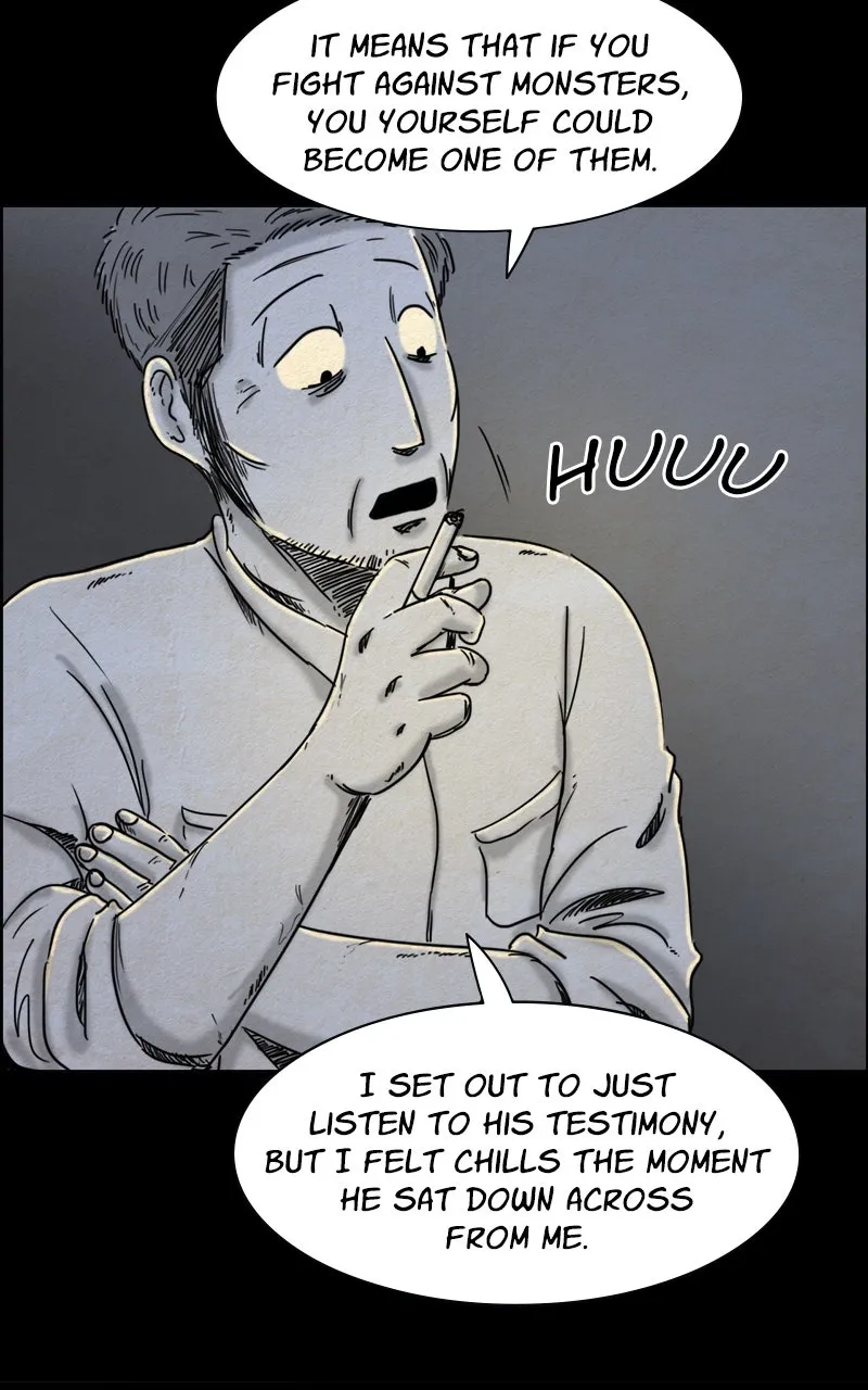 Shape of the Nightmare Chapter 3 page 31 - 