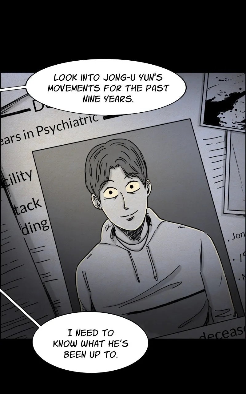 Shape of the Nightmare Chapter 3 page 32 - 