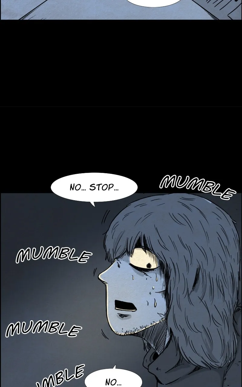 Shape of the Nightmare Chapter 3 page 5 - 