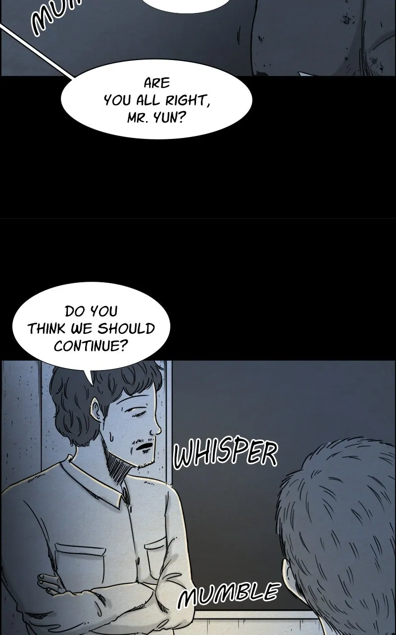 Shape of the Nightmare Chapter 3 page 6 - 