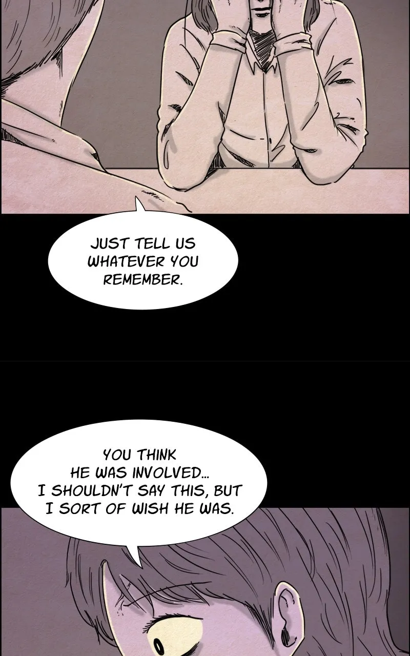 Shape of the Nightmare Chapter 3 page 9 - 