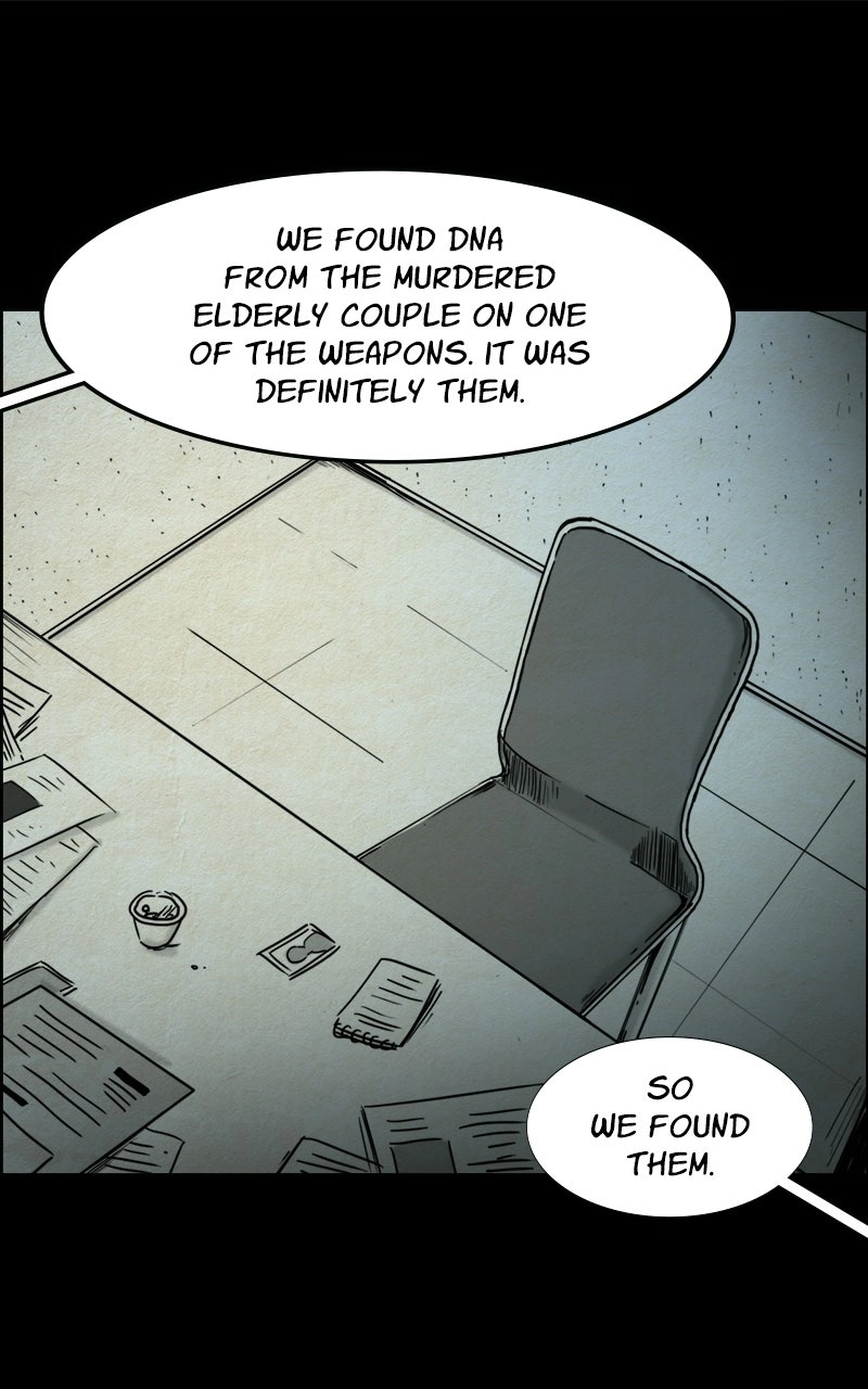 Shape of the Nightmare Chapter 30 page 1 - 