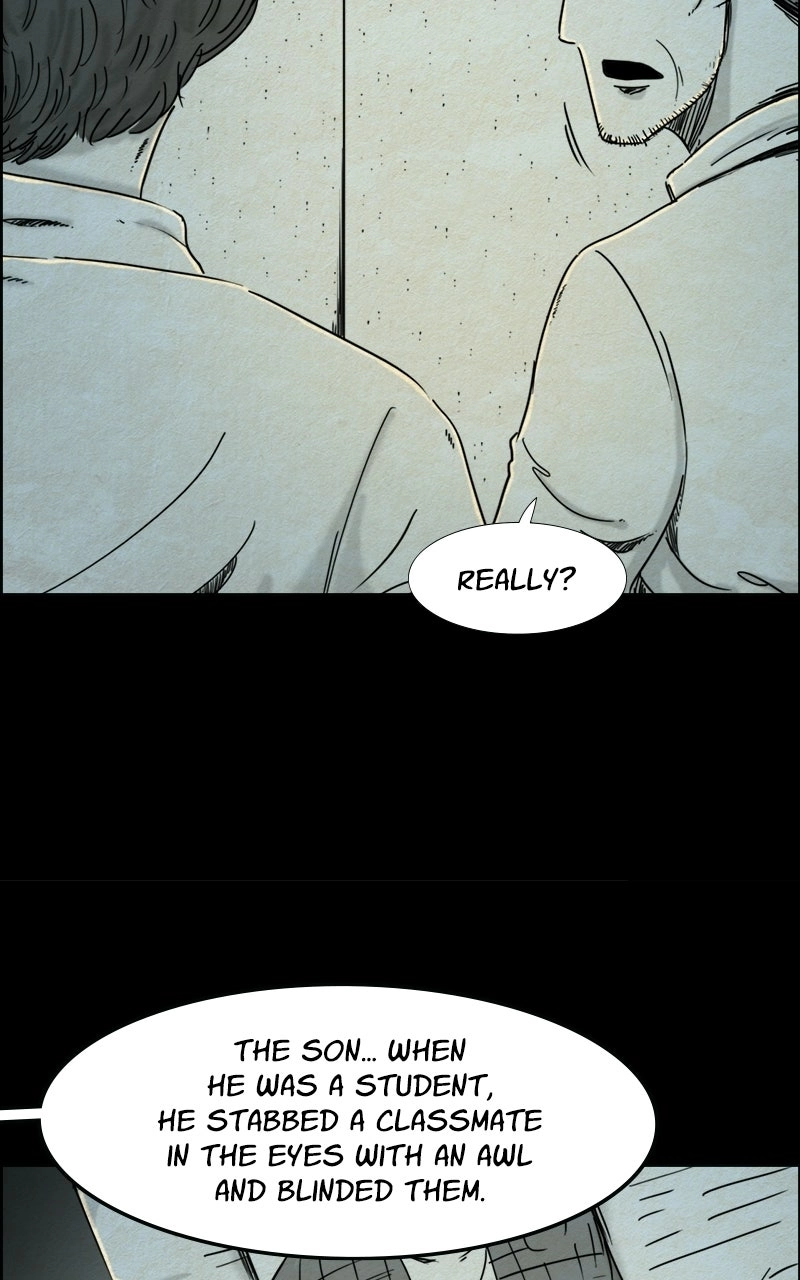 Shape of the Nightmare Chapter 30 page 11 - 