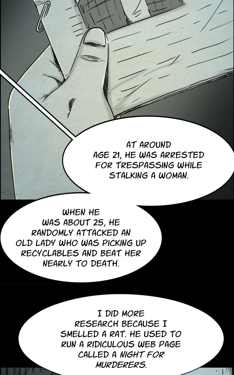 Shape of the Nightmare Chapter 30 page 12 - 