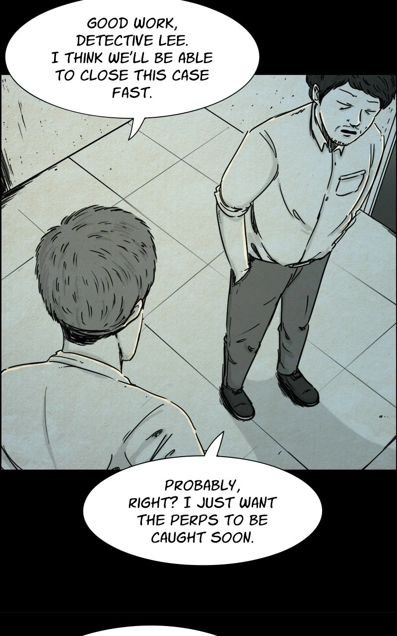 Shape of the Nightmare Chapter 30 page 15 - 