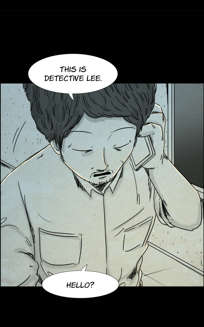 Shape of the Nightmare Chapter 30 page 17 - 