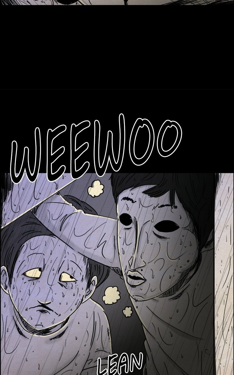 Shape of the Nightmare Chapter 30 page 20 - 