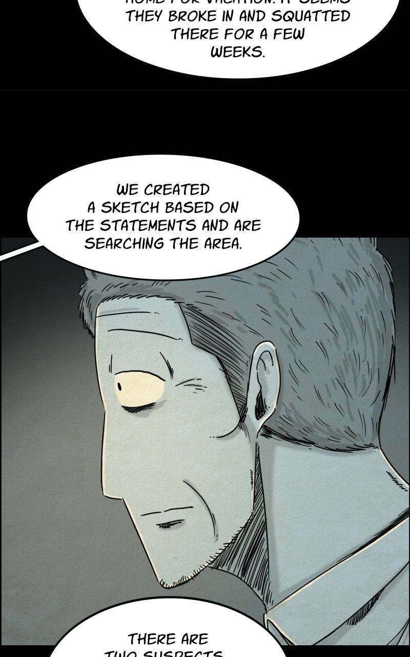 Shape of the Nightmare Chapter 30 page 3 - 