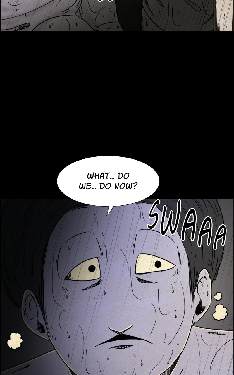 Shape of the Nightmare Chapter 30 page 21 - 