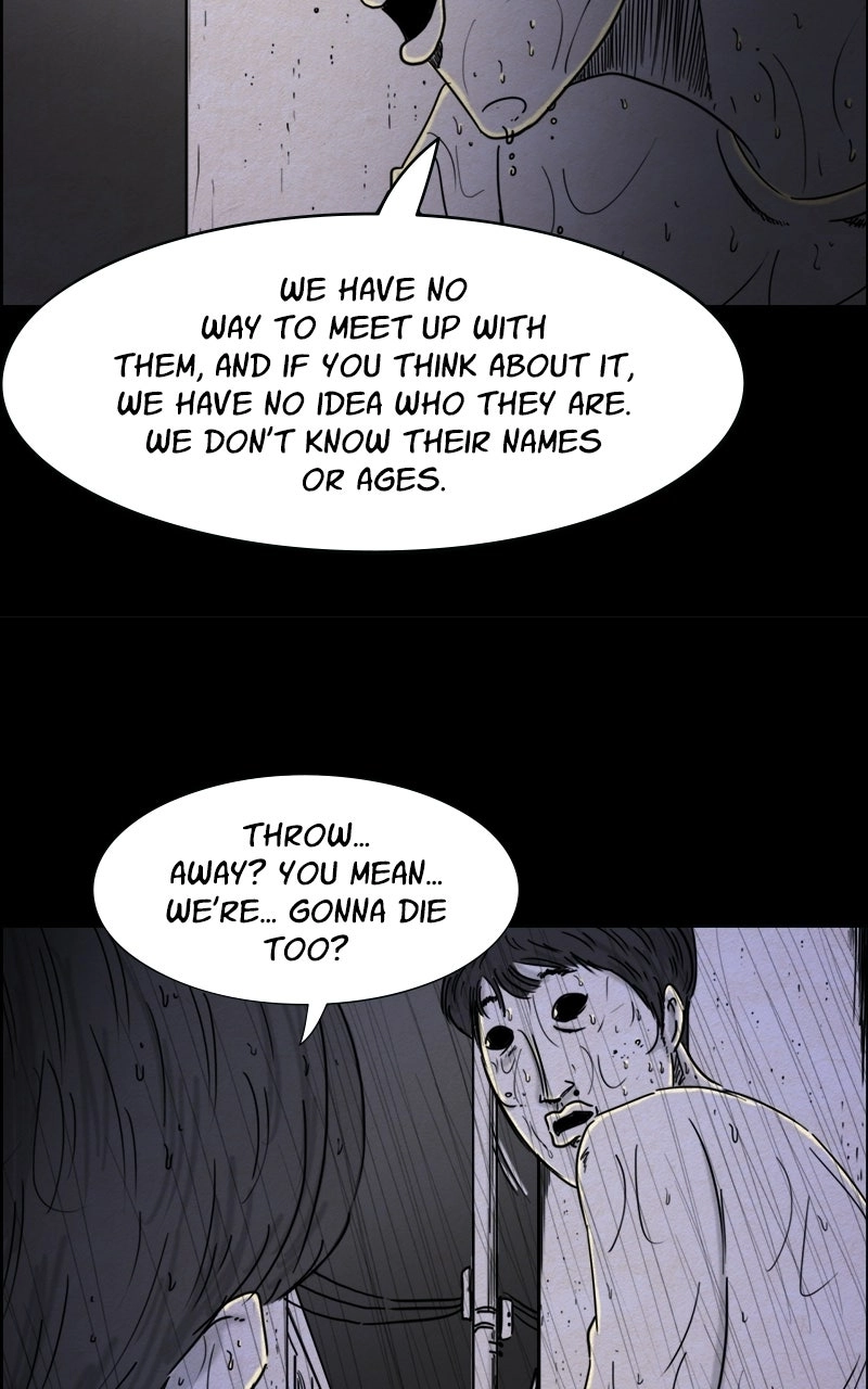 Shape of the Nightmare Chapter 30 page 23 - 