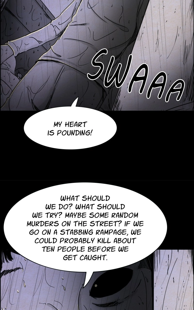 Shape of the Nightmare Chapter 30 page 25 - 