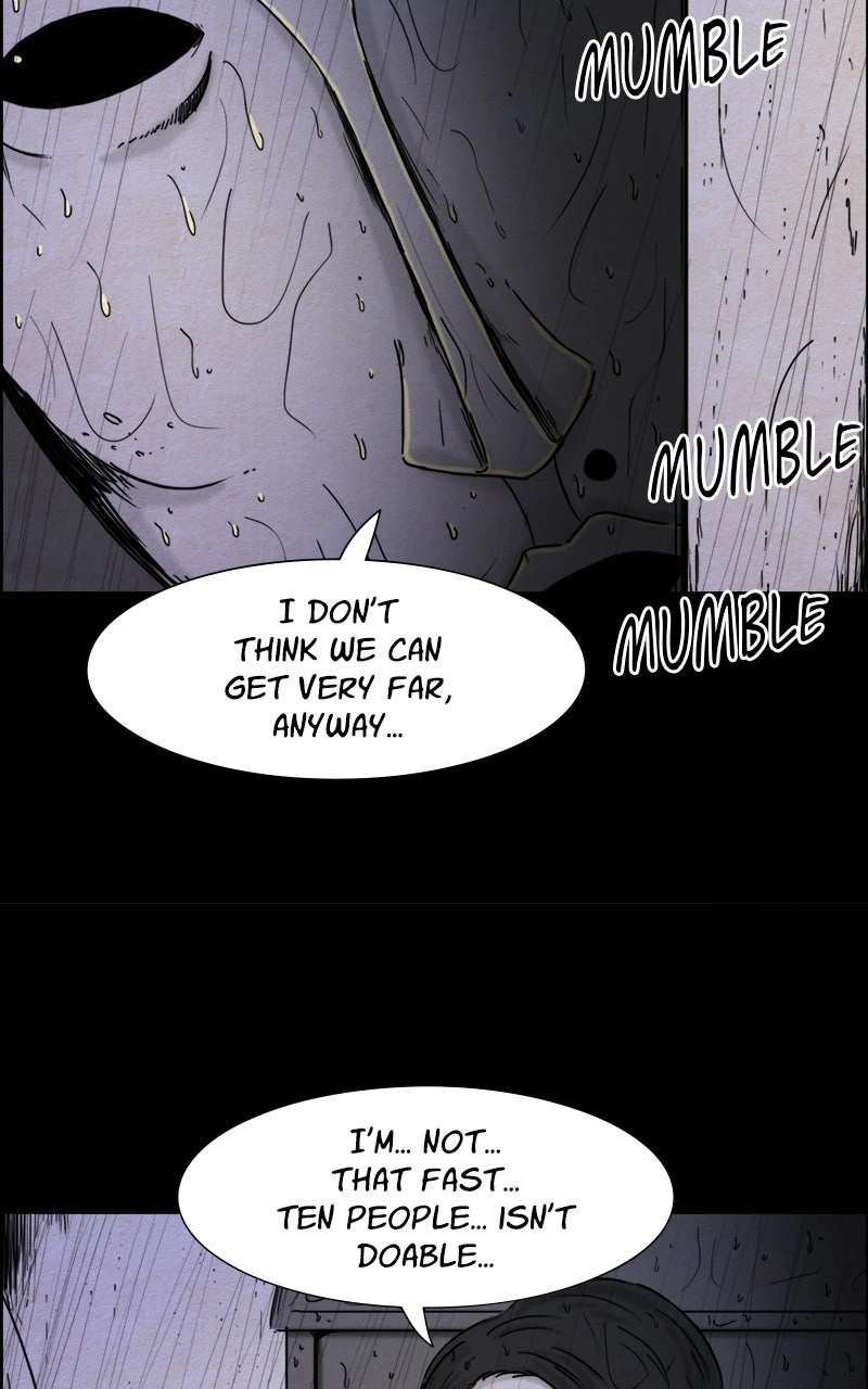 Shape of the Nightmare Chapter 30 page 26 - 