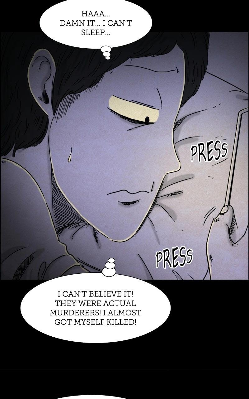 Shape of the Nightmare Chapter 30 page 30 - 