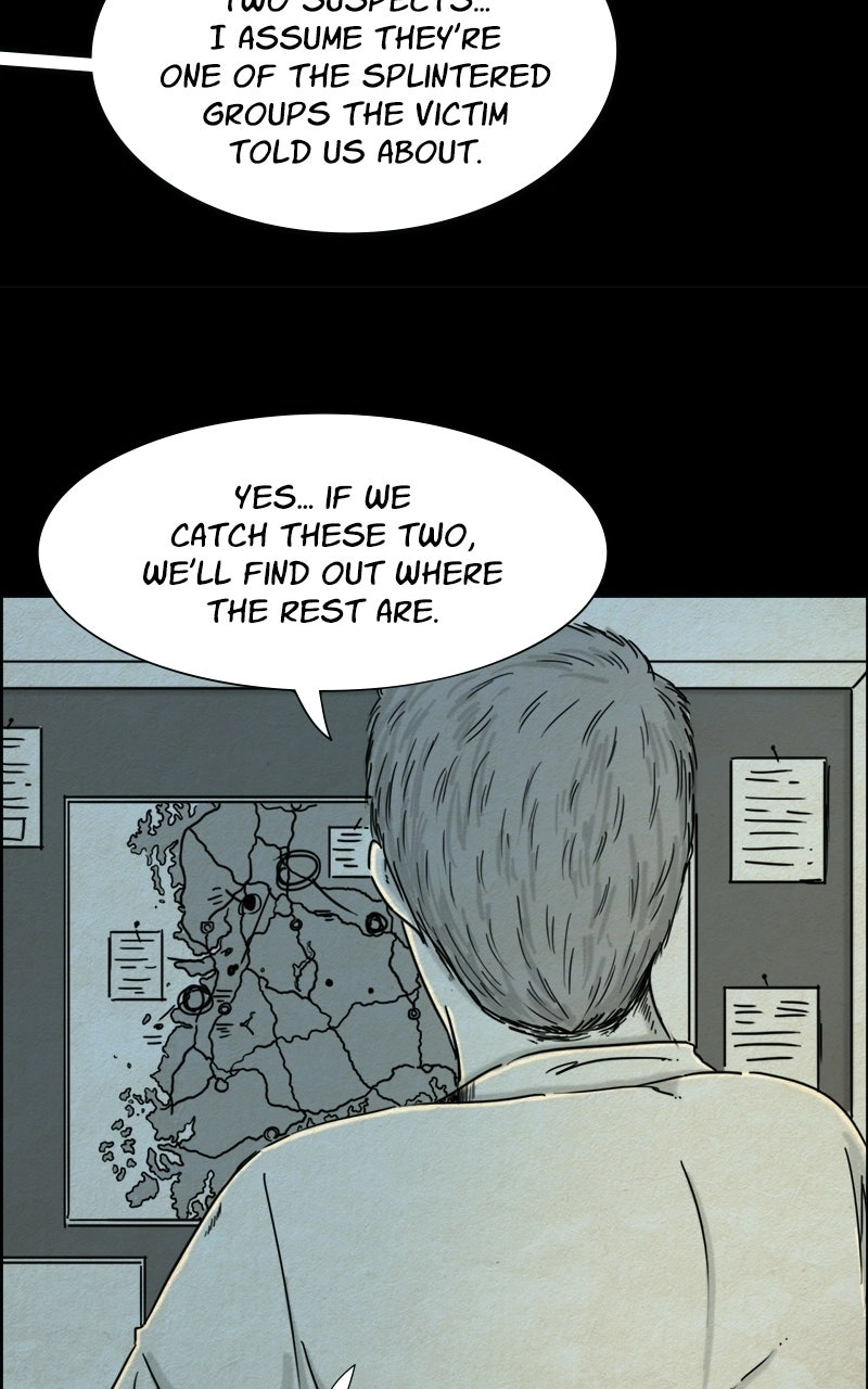 Shape of the Nightmare Chapter 30 page 4 - 